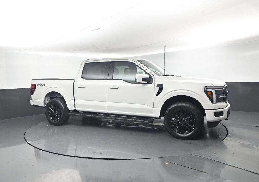 2026 Ford F-150 Lariat 502A
