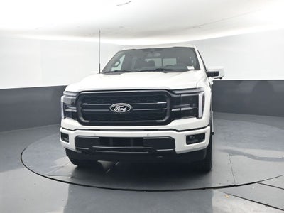 2026 Ford F-150 Lariat 502A