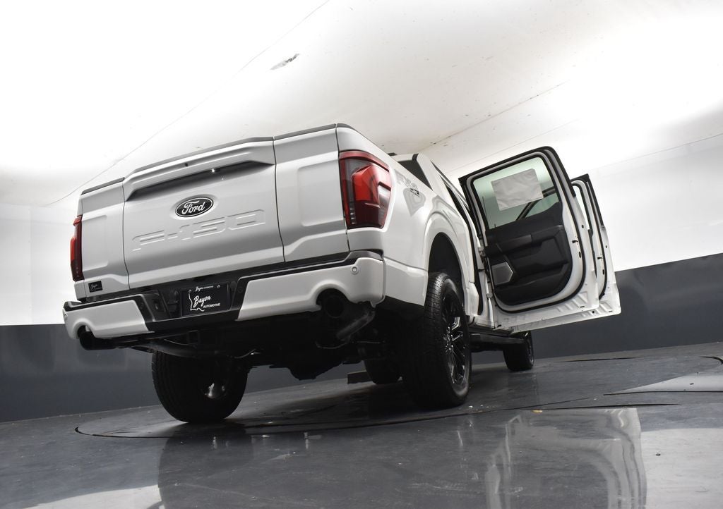 2026 Ford F-150 Lariat 502A