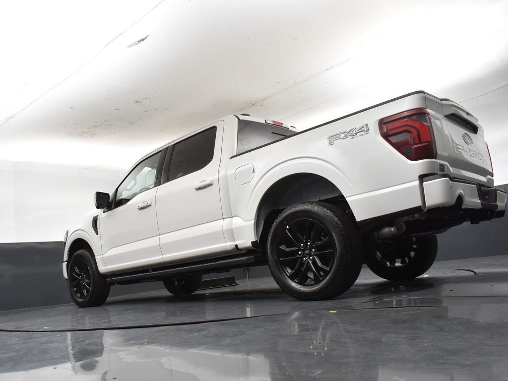 2026 Ford F-150 Lariat 502A