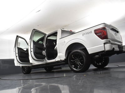 2026 Ford F-150 Lariat 502A