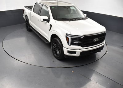 2026 Ford F-150 Lariat 502A