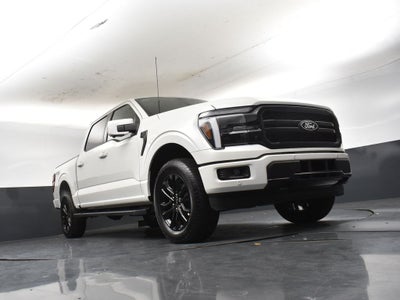 2026 Ford F-150 Lariat 502A