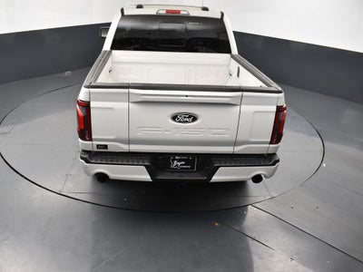 2026 Ford F-150 Lariat 502A