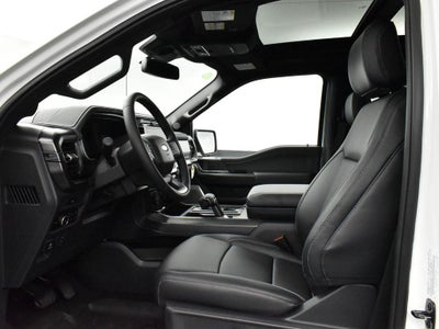 2026 Ford F-150 Lariat 502A