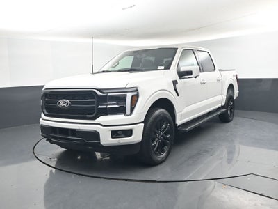 2026 Ford F-150 Lariat 502A