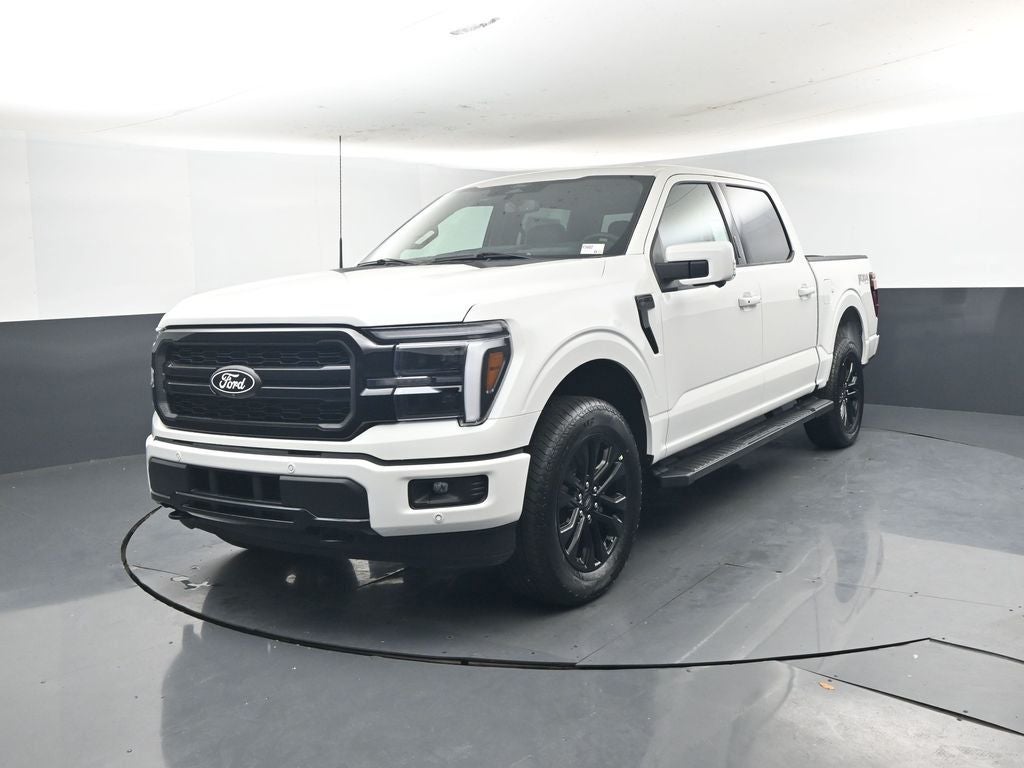 2026 Ford F-150 Lariat 502A