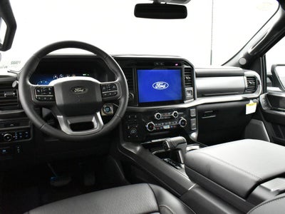 2026 Ford F-150 Lariat 502A