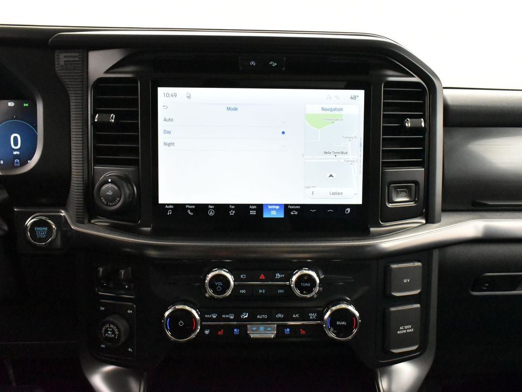 2026 Ford F-150 Lariat 502A