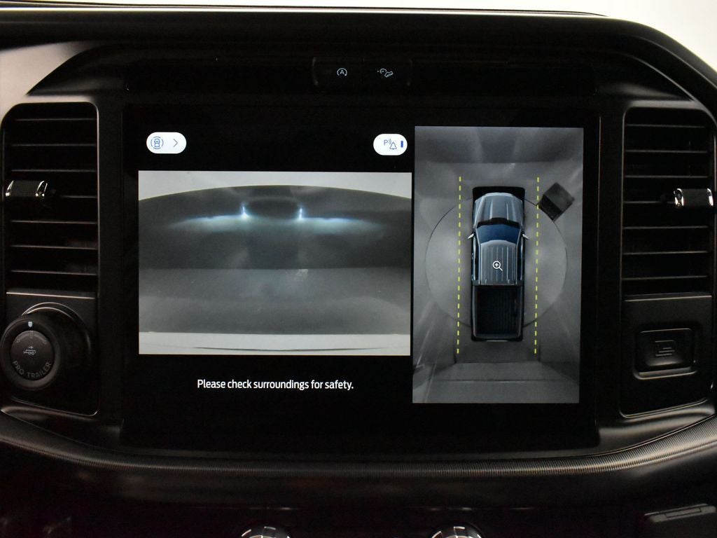 2026 Ford F-150 Lariat 502A