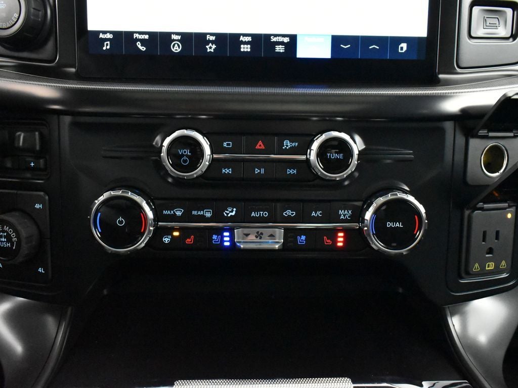 2026 Ford F-150 Lariat 502A