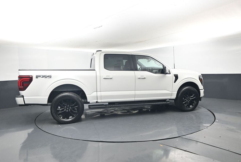 2026 Ford F-150 Lariat 502A