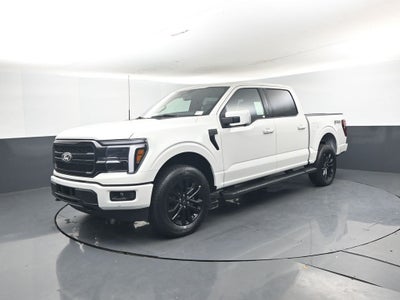 2026 Ford F-150 Lariat 502A