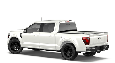 2026 Ford F-150 Lariat 502A