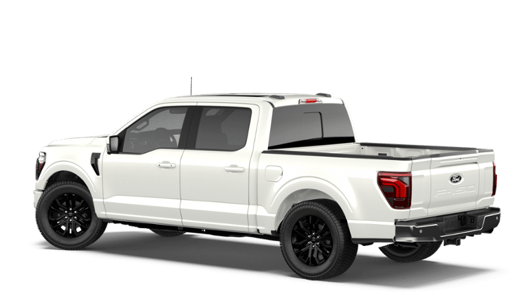 2026 Ford F-150 Lariat 502A