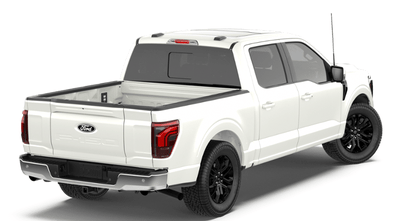 2026 Ford F-150 Lariat 502A