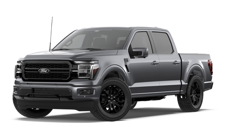 2026 Ford F-150 Lariat 502A
