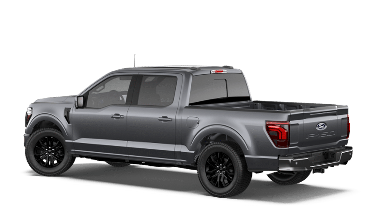 2026 Ford F-150 Lariat 502A