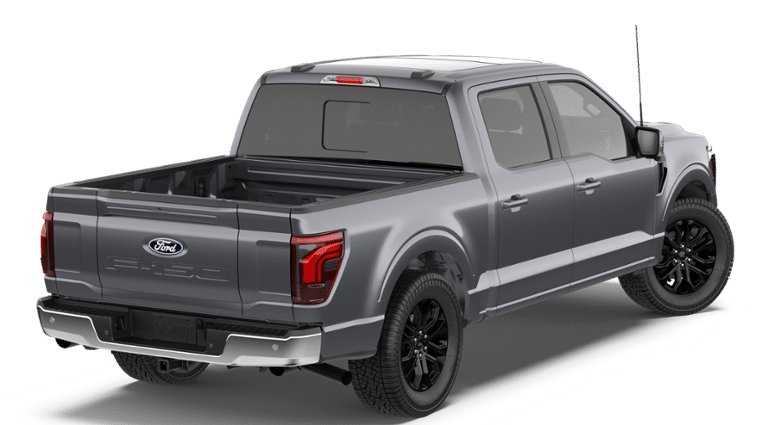 2026 Ford F-150 Lariat 502A