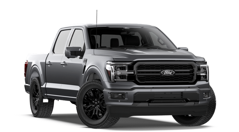2026 Ford F-150 Lariat 502A