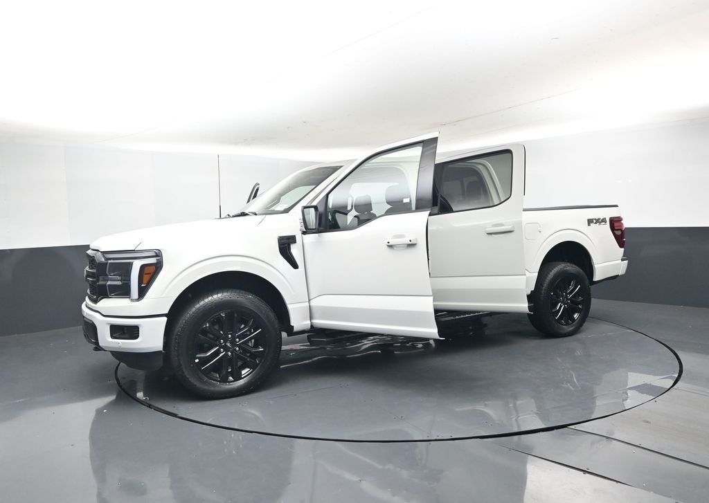 2025 Ford F-150 Lariat 501A