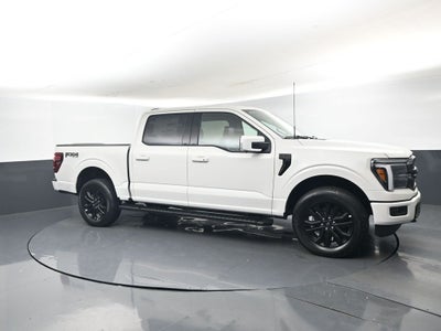 2025 Ford F-150 Lariat 501A