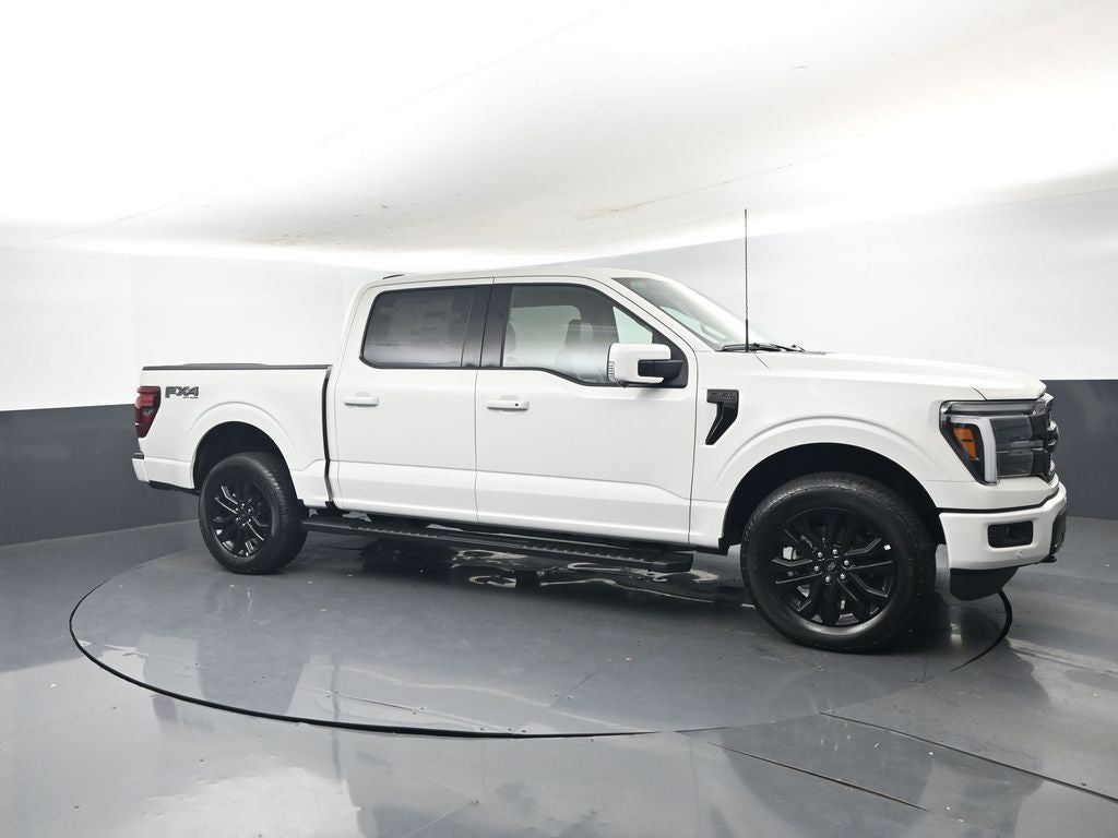 2025 Ford F-150 Lariat 501A