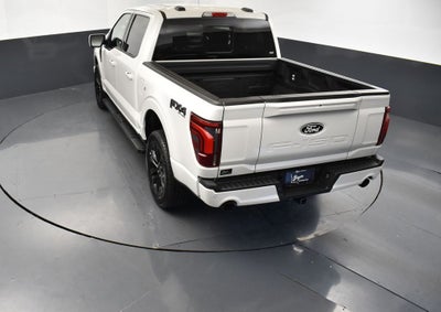 2025 Ford F-150 Lariat 501A