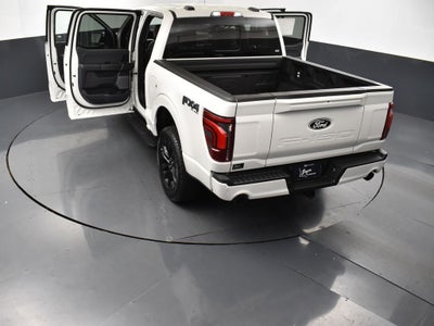 2025 Ford F-150 Lariat 501A