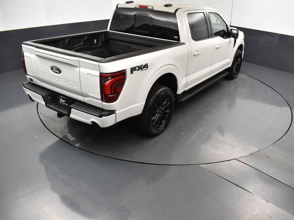 2025 Ford F-150 Lariat 501A