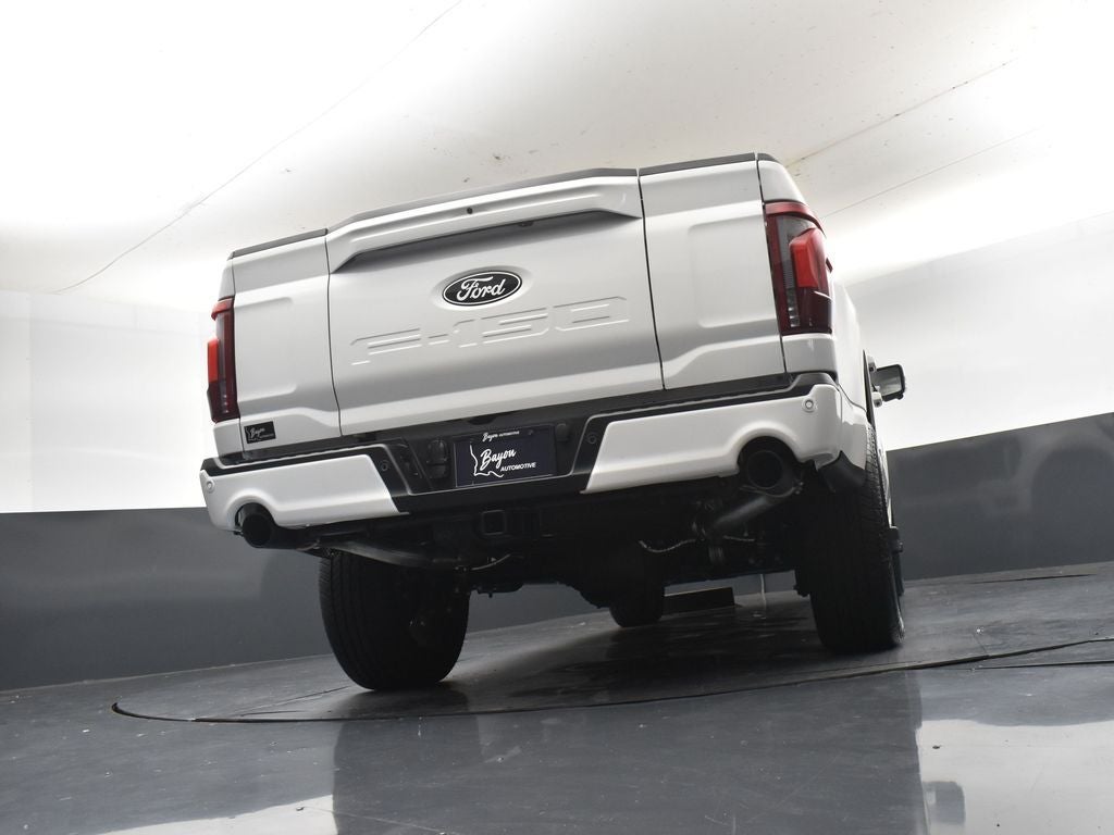 2025 Ford F-150 Lariat 501A