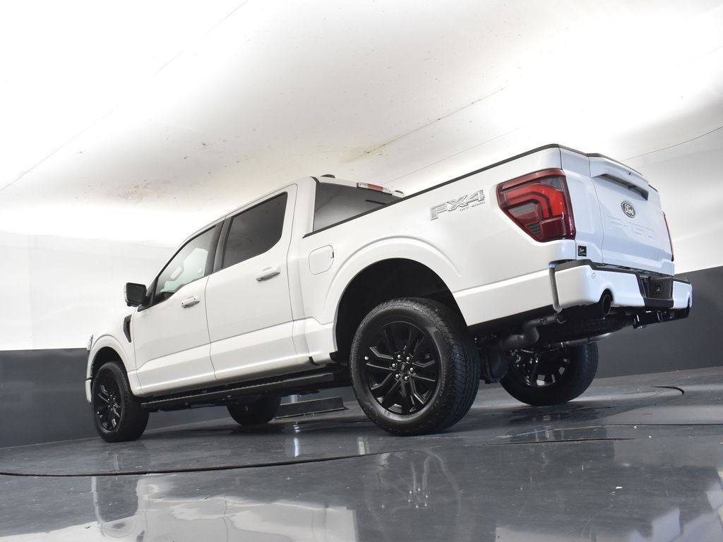 2025 Ford F-150 Lariat 501A
