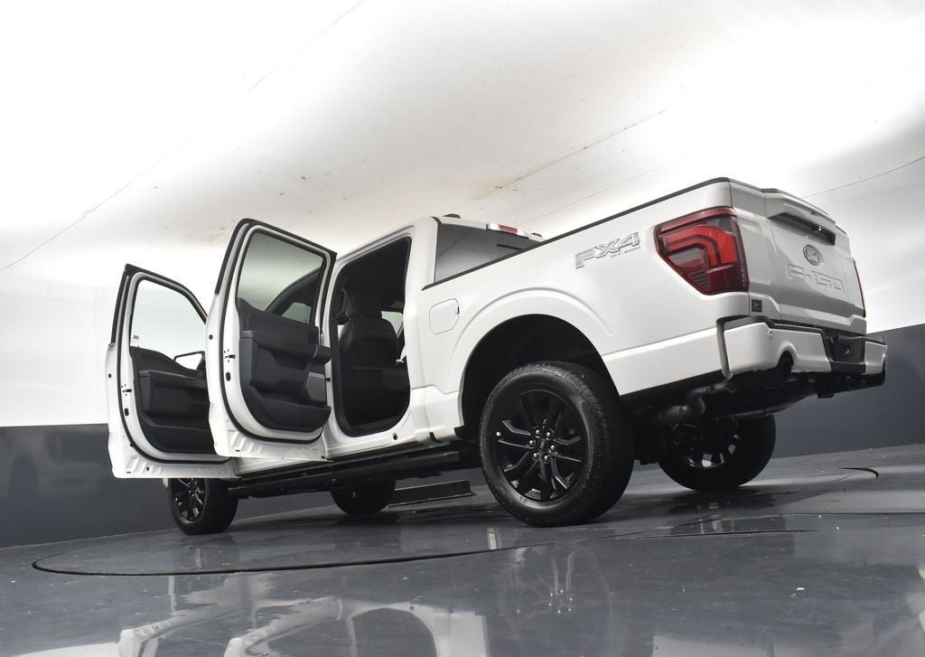 2025 Ford F-150 Lariat 501A