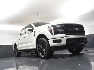 2025 Ford F-150 Lariat 501A