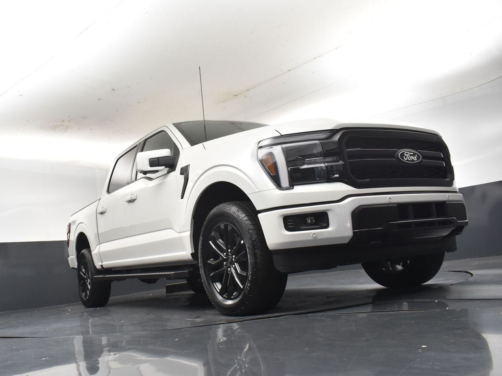 2025 Ford F-150 Lariat 501A
