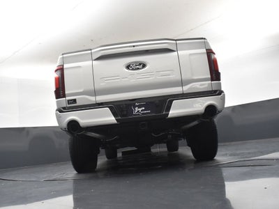 2025 Ford F-150 Lariat 501A