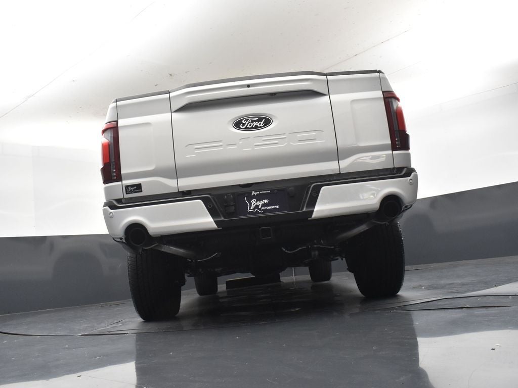 2025 Ford F-150 Lariat 501A