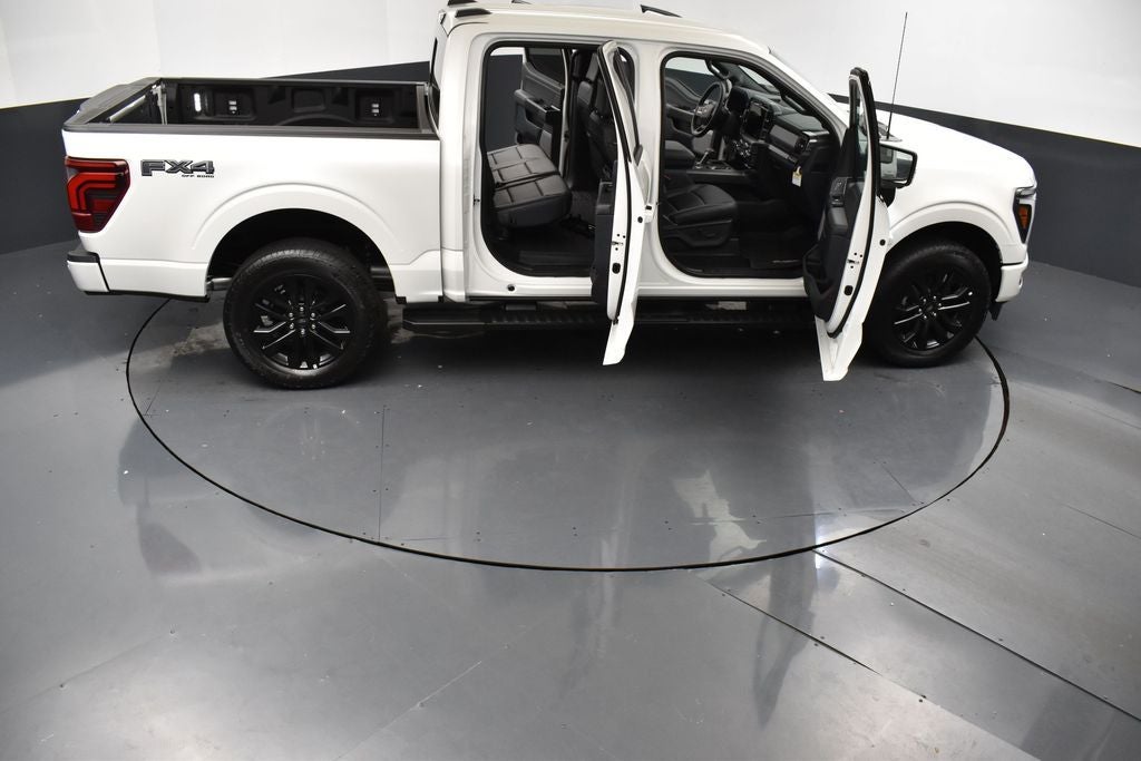 2025 Ford F-150 Lariat 501A
