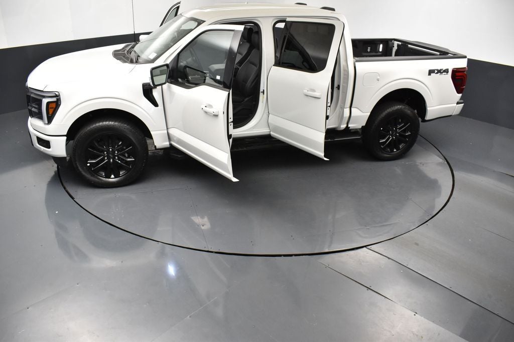 2025 Ford F-150 Lariat 501A