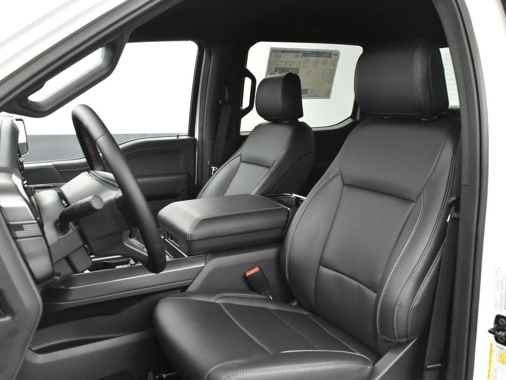 2025 Ford F-150 Lariat 501A