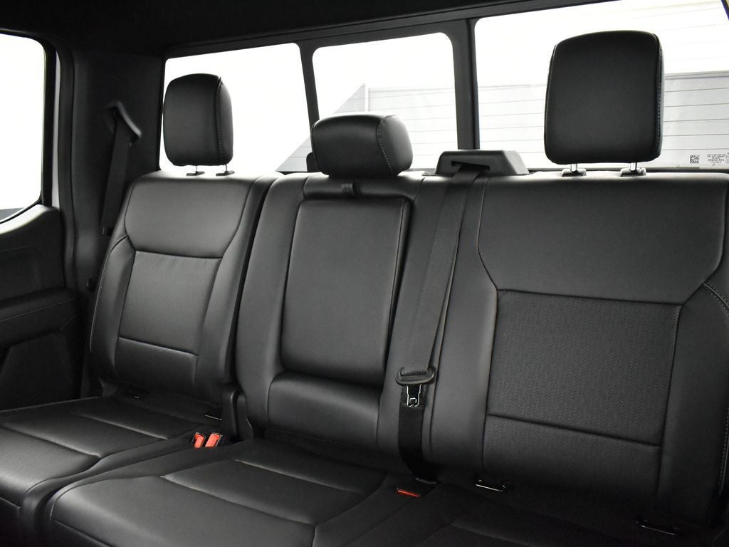 2025 Ford F-150 Lariat 501A