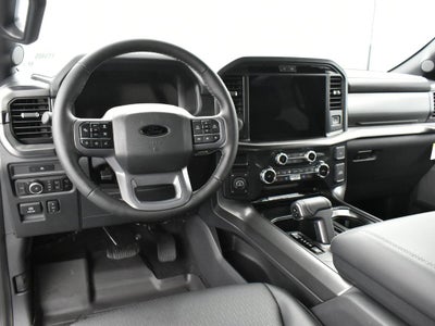 2025 Ford F-150 Lariat 501A