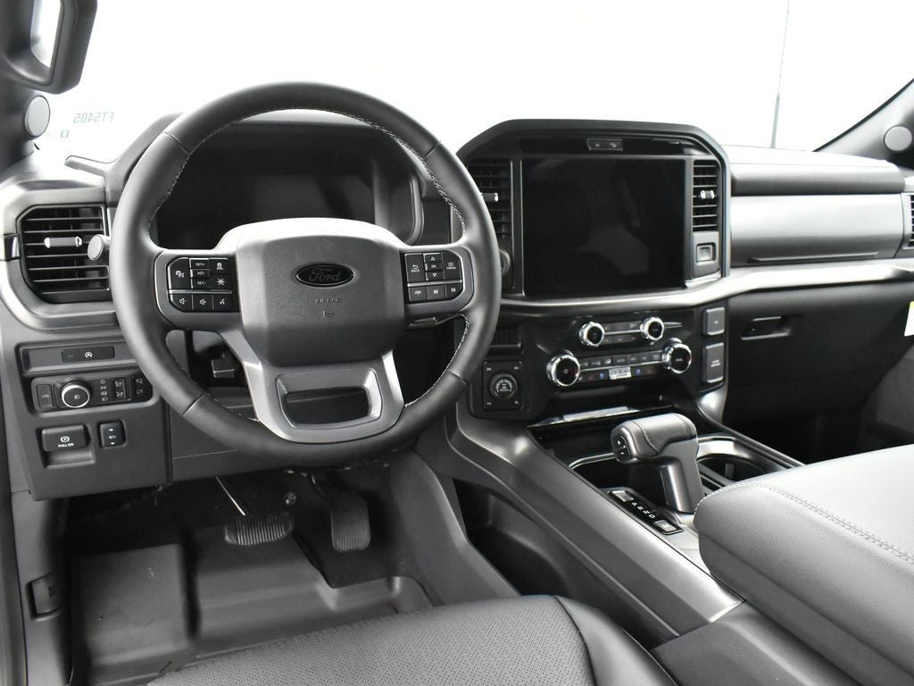 2025 Ford F-150 Lariat 501A