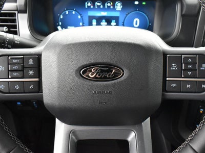 2025 Ford F-150 Lariat 501A