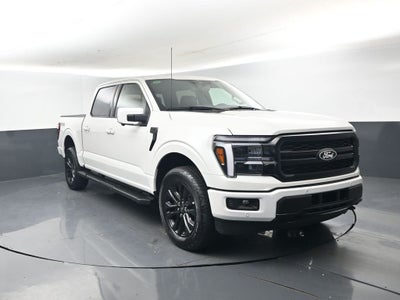2025 Ford F-150 Lariat 501A