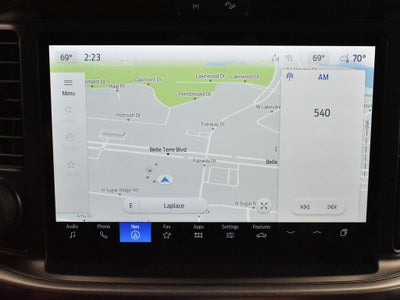 2025 Ford F-150 Lariat 501A