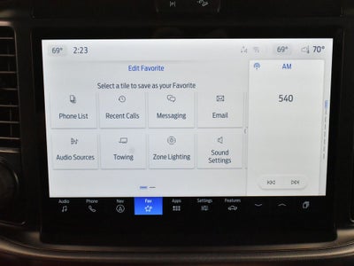 2025 Ford F-150 Lariat 501A