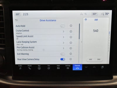 2025 Ford F-150 Lariat 501A