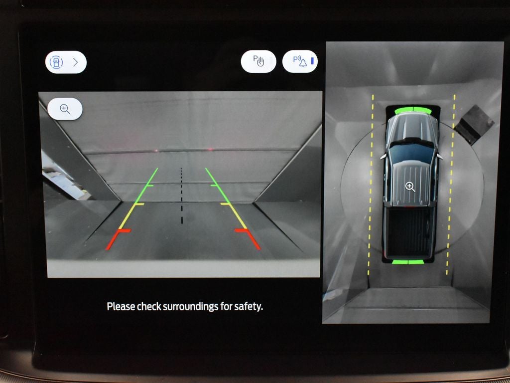 2025 Ford F-150 Lariat 501A