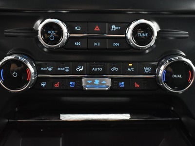 2025 Ford F-150 Lariat 501A